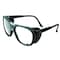 Sellstrom B5, Welding Safety Glasses, Anti-Scratch, Shade 5.0 IR Lens, Black Frame, Full-Frame S74751 - alternate 4